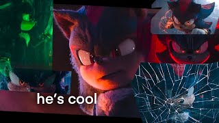 Sonic Movie 3 Trailer but it’s just Shadow [upl. by Xenos562]