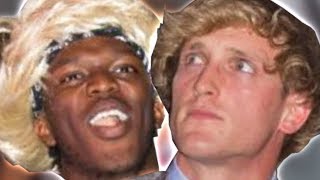 Here We Go Again KSI vs Logan Paul TWOTI [upl. by Yeclek238]