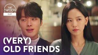 Jang Kiyong and Kang Hanna spend dinner bickering  My Roommate is a Gumiho Ep 14 ENG SUB [upl. by Bondie528]