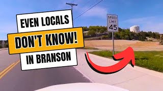 NEW In Branson 2024 Secrets Even the Locals Dont Know [upl. by Nawd498]