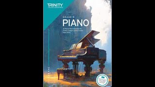 NEW Extended 2023 Trinity College London Piano Grade 5 21 Pieces plus Exercises [upl. by Dajma]