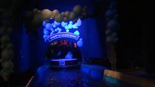 Bubbleworks Dark Ride  Chessington World of Adventures  Complete Ride and Backstage Tour [upl. by Aihsitan]