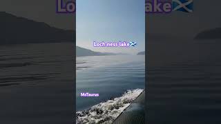 Loch Ness lake Scotland 🏴󠁧󠁢󠁳󠁣󠁴󠁿 music remix travel amazingview travelvlog trending [upl. by Ro]