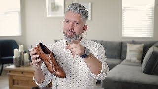 How to Wear Dress Shoes with Jeans and Rules You Should Follow [upl. by Ceciley868]