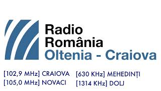 Generic Radio România OlteniaCraiova [upl. by Oderfigis]