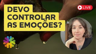 Como ser emocionalmente forte Como controlar as e emoções Como ter Inteligência emocional [upl. by Sirhc]