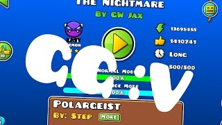 The Nightmare 100 Easy Demon Geometry Dash 21 [upl. by Hbahsur]