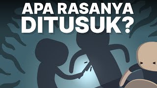 Apa Rasanya Kalau Kita Ditusuk [upl. by Rednasyl]