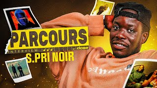 SPRI NOIR  ses débuts Nekfeu Laylow le business de la mode Sexion DAssaut   PARCOURS [upl. by Eelymmij]