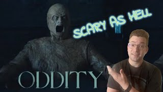 ODDITY MOVIE REVIEW [upl. by Asirak]