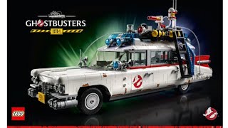 Lego Ecto 1 [upl. by Dey]