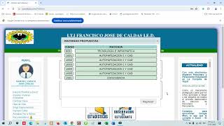 Video tutorial para los profesores adscritos a syscolegios [upl. by Onaireves]