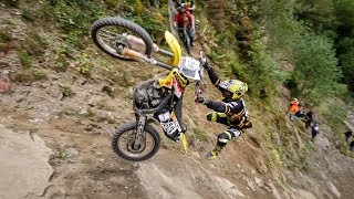 Impossible Climb Andler 2019  Dirt Bike Graveyard  Hill Climb [upl. by Erialcyram]