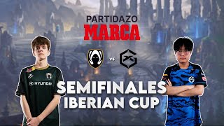 Iberian Cup  Semifinales Los Heretics vs GiantX Pride [upl. by Treblah]