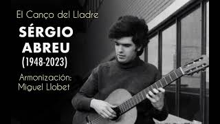 2 catalan songs plays by Sergio Abreu unpublished [upl. by Jean-Claude]