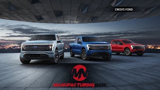 Ford F150 Lightning Almost Pays for Itself Through Grid Deal [upl. by Wesle]