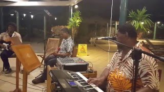 Kavoro na Utoqu  Tanoa International Hotel House Band [upl. by Bessie]