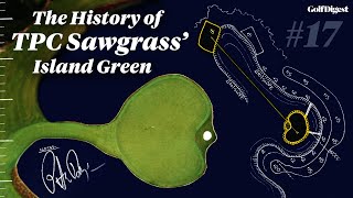 How The 17th Hole At TPC Sawgrass Was Made l The Hole At l Golf Digest [upl. by Margarette602]