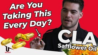 CLA Safflower Oil  The Ultimate Weight Loss Supplement [upl. by Lupee]