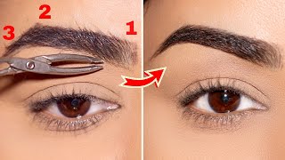 How To EASY 3 Point Eyebrow Mapping Beginner Friendly [upl. by Naig]