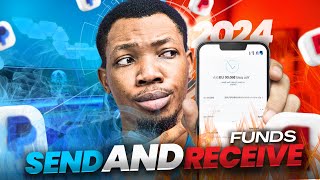 How To Create A Working Paypal Account in 2024  Send And Receive Funds In Nigeria [upl. by Questa]