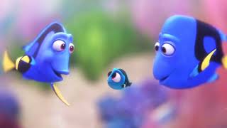 Dory Remembers More  Just Keep Swimming  Dory Gets Hank Out Of Kid ZoneFinding Dory Scene 26 [upl. by Isleen134]