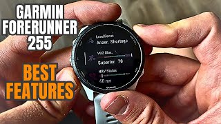 My Garmin Forerunner 255 Music Activity Watch  Review [upl. by Yelrac151]