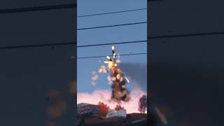 Today 2 Israeli combat helicopters shot down shorts arma3 [upl. by Ger676]