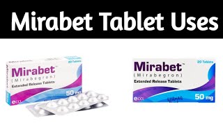 Mirabet 25mg Tablet Uses in UrduMirabet 50mg Tablet UseMirabet Tablet 25mgMirabet 50mgMirabegron [upl. by Lacombe264]