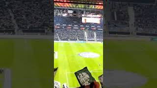 Eintracht Frankfurt  Riga eintrachtfrankfurt uel uefa europe [upl. by Kwasi]