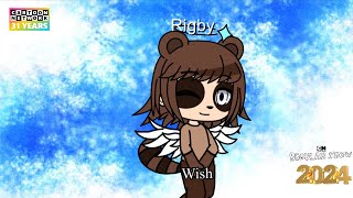 Lost Regular Show Episode WishGCMM Cartoon Network 31st Birthday ￼voices by ​Coopersummer83 [upl. by Sky529]