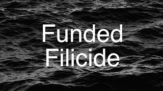 Funded Filicide  Oz Davos Official Lyric Video [upl. by Zonnya121]