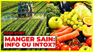 Ces aliments sains qui nous empoisonnent [upl. by Notliw]