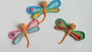 Accesorios Tejidos en crochet Para Vestuario Decoracion [upl. by Noy]