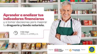 Aprende a analizar tus indicadores financieros y tomar decisiones para mejorar ✅ [upl. by Westfahl]