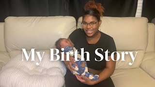 My Birth Story [upl. by Asenej]