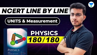 Units and Dimension  NCERT One Shot  Physics  Aayush Verma [upl. by Colfin985]