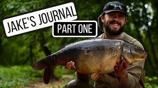 CARP FISHING AT WRAYSBURY  Jake’s Journal  Part One [upl. by Barthel]