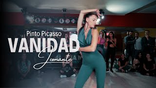 Vanidad  Pinto Picasso  Jomantes Elegant Bachata Lady Styling  Mamma Mia Bachata Weekend 2024 [upl. by Goraud]