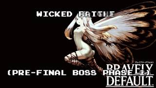 Bravely Default All Battle Themes [upl. by Dyoll727]