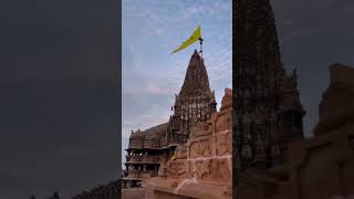 Jai Dwarkadhish youtubeshorts krishna explore [upl. by Arikahc789]