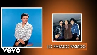 José José  Lo Pasado Pasado Cover Audio [upl. by Bekki]