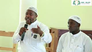 RUKIYA NI IKI IKORWA ITE  SHEIKH DJARMULA [upl. by Thilde]