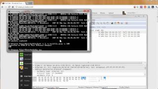 Using Wiresharks tshark to Create a CSV File [upl. by Assedo]