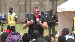 Bold Faith Conference  kamuli Uganda  19th October2024 [upl. by Tichon]