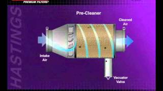 FilterSavvy  Hastings Filters  Air Filters 5flv [upl. by Coretta]