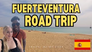 Should you visit Fuerteventura Canary Islands Spain  Travel Guide  Food Beaches More [upl. by Airtal10]