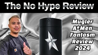 NEW MUGLER AMEN FANTASM 2024 REVIEW  THE HONEST NO HYPE FRAGRANCE REVIEW [upl. by Coulter]