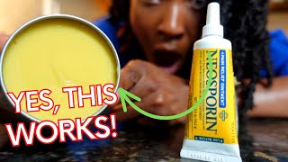 Want a Safe Antibiotic Ointment DONT Use Neosporin Make this FAST Herbal Salve Instead [upl. by Janice]