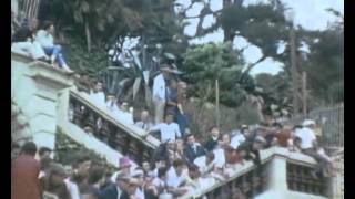 1961 Monaco Grand Prix BBC Highlights [upl. by Ennywg]